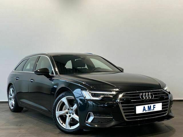 Audi A6 40TDI SW S-line Navi S-tronic