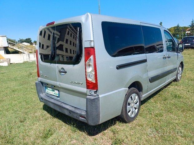 Citroen Jumpy 2.0 HDI 6 Posti Autocarro
