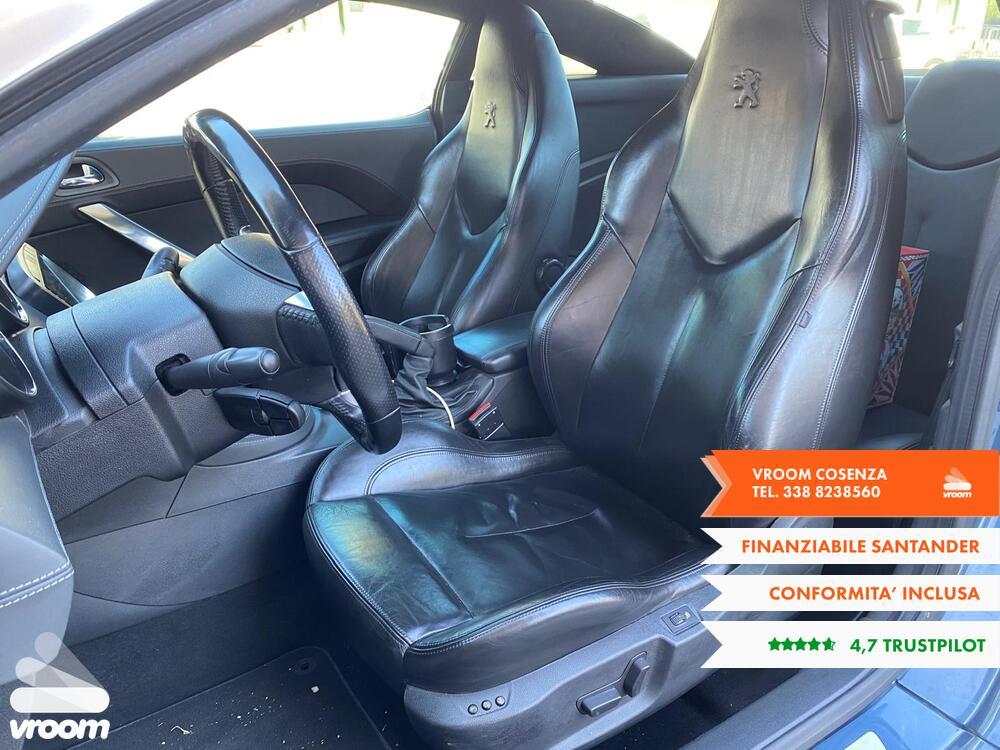 PEUGEOT RCZ RCZ 2.0 HDi 163CV