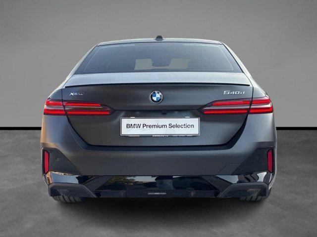 BMW 540 d 48V xDrive (183kW) Msport Pro