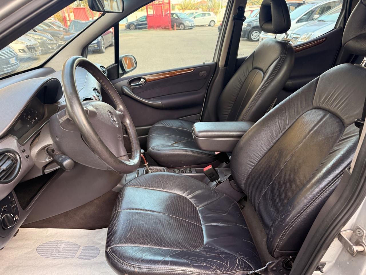 Mercedes-benz A 170 CDI cat Avantgarde