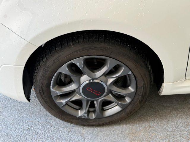 FIAT 500 1.2 S