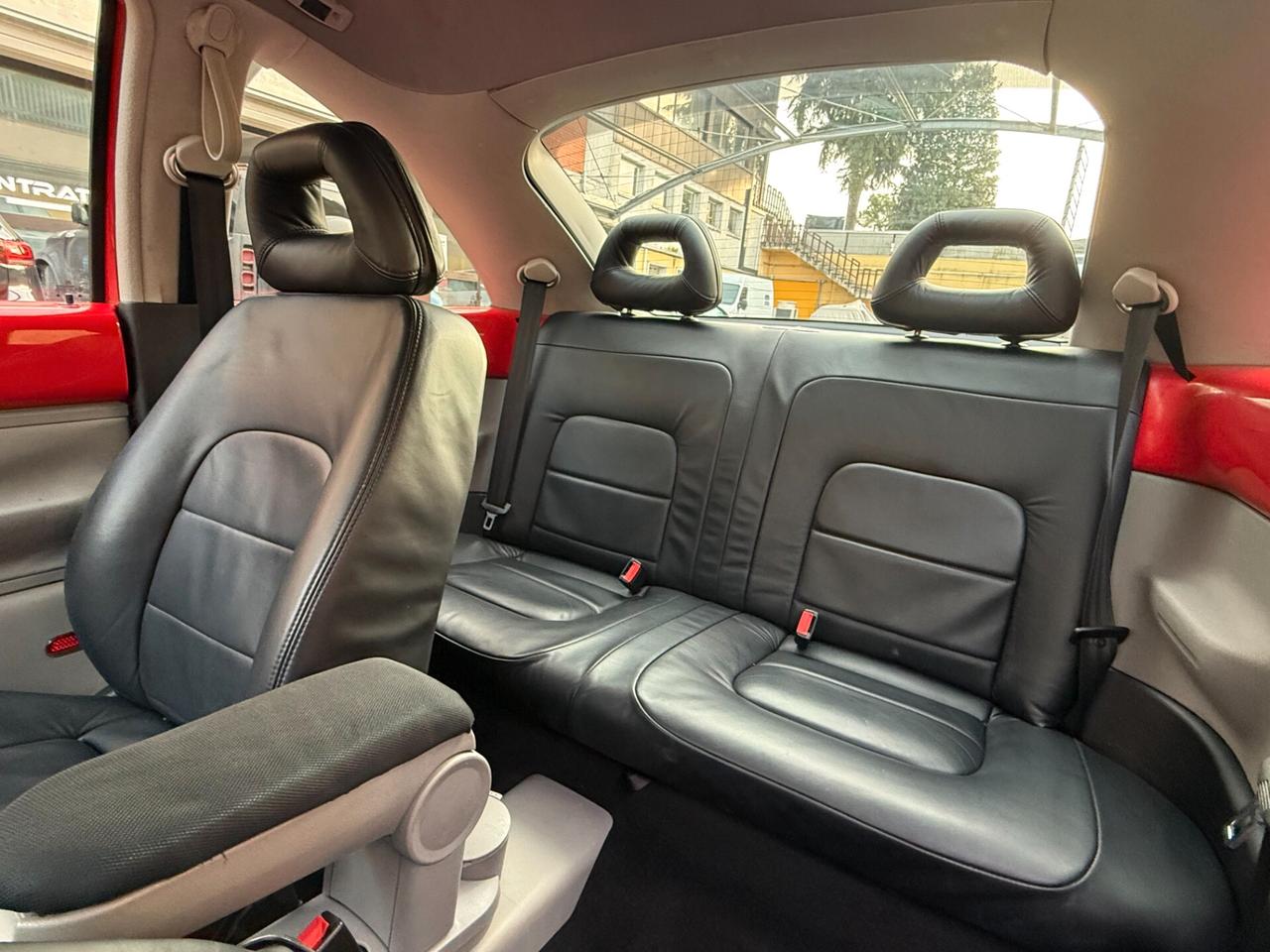 Volkswagen New Beetle 2.0 bz 116cv "UNICO PROPRIETARIO - KM 118000 REALI"