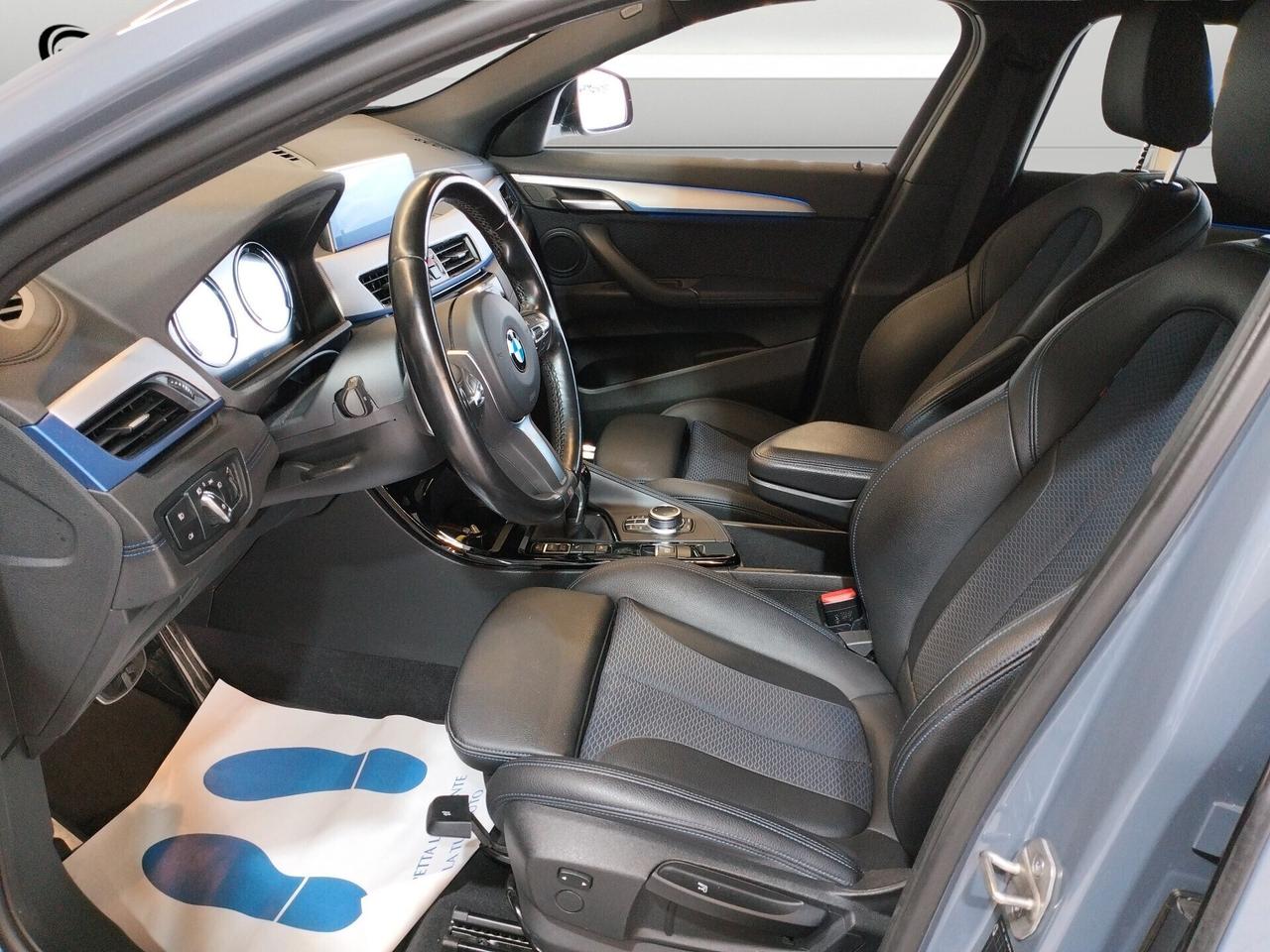 BMW X2 xdrive20d Msport auto