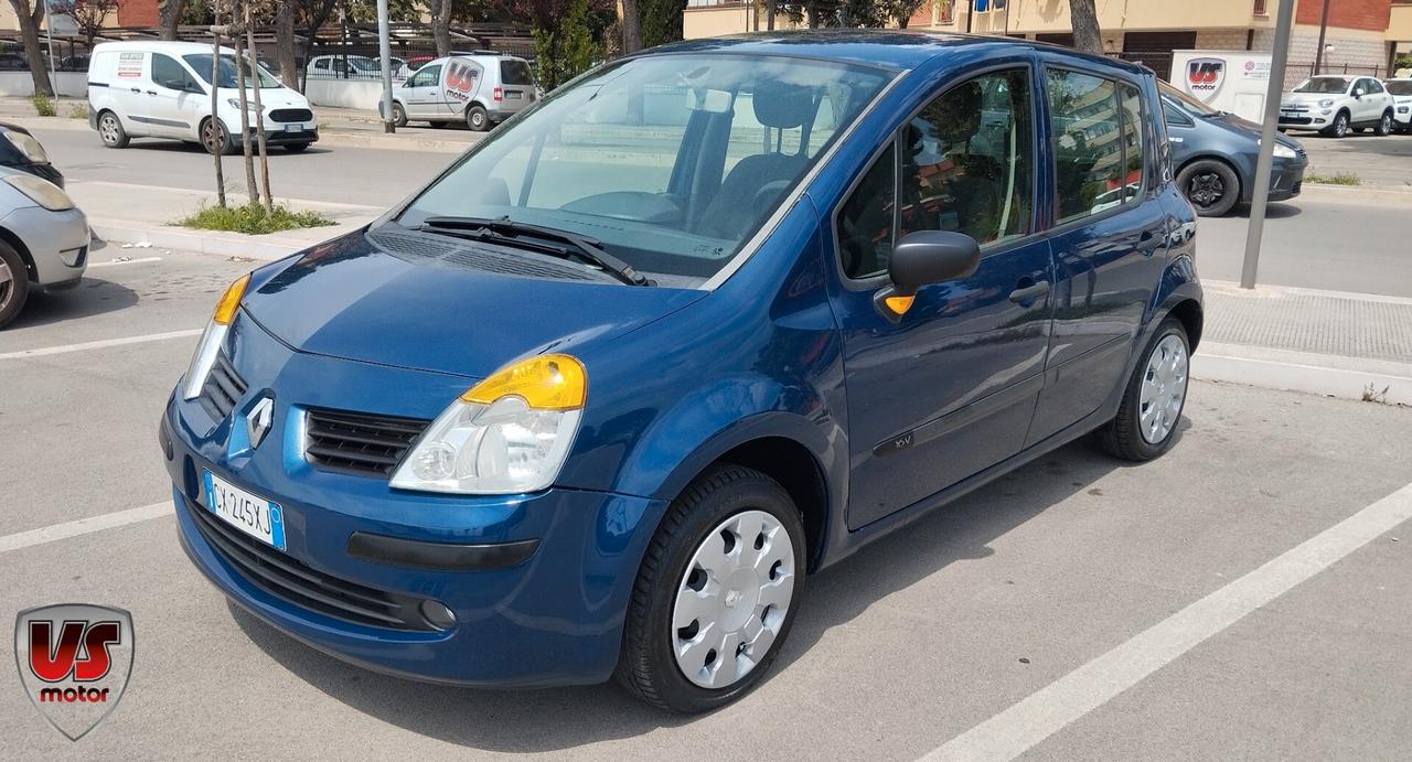RENAULT MODUS 1.1 BENZ-2005
