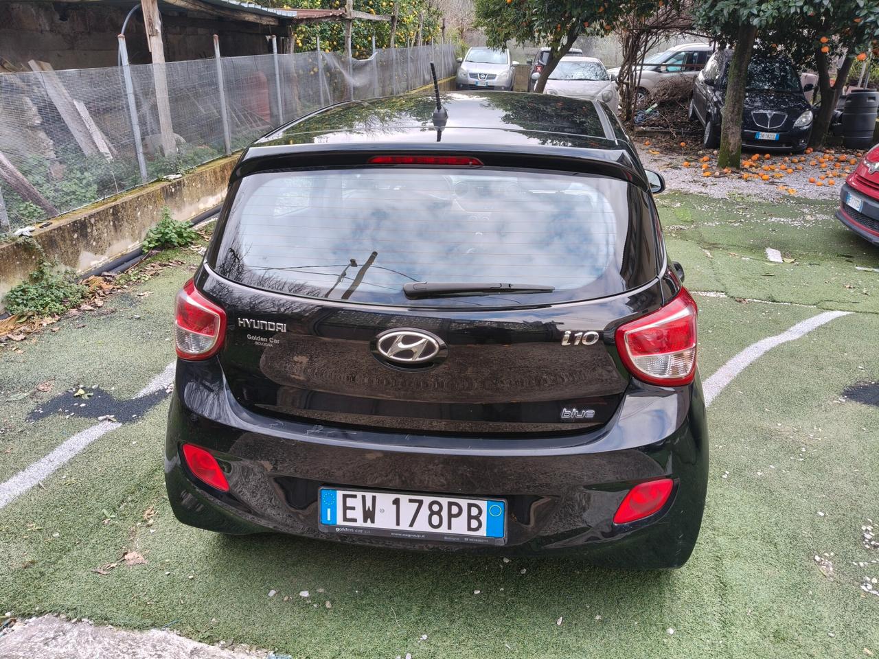 Hyundai i10 1.0 GPL DI SERIE FULL OPTIONAL