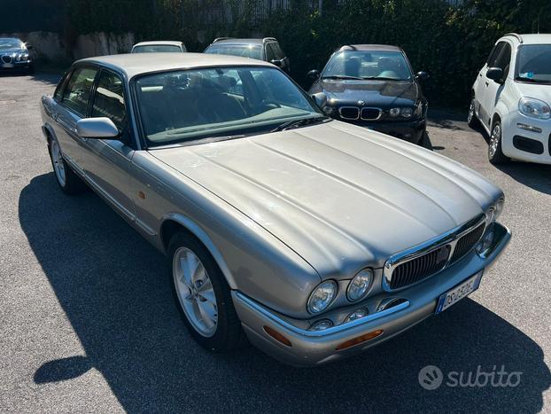 JAGUAR XJ-Sovereign-Daiml. - 1998