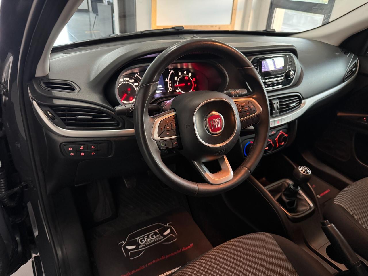 Fiat Tipo 5 Porte 1.4 T-Jet 120cv - 2021