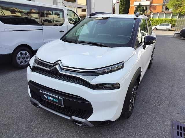 Citroen C3 Aircross BlueHDi 120 S&S EAT6 Feel