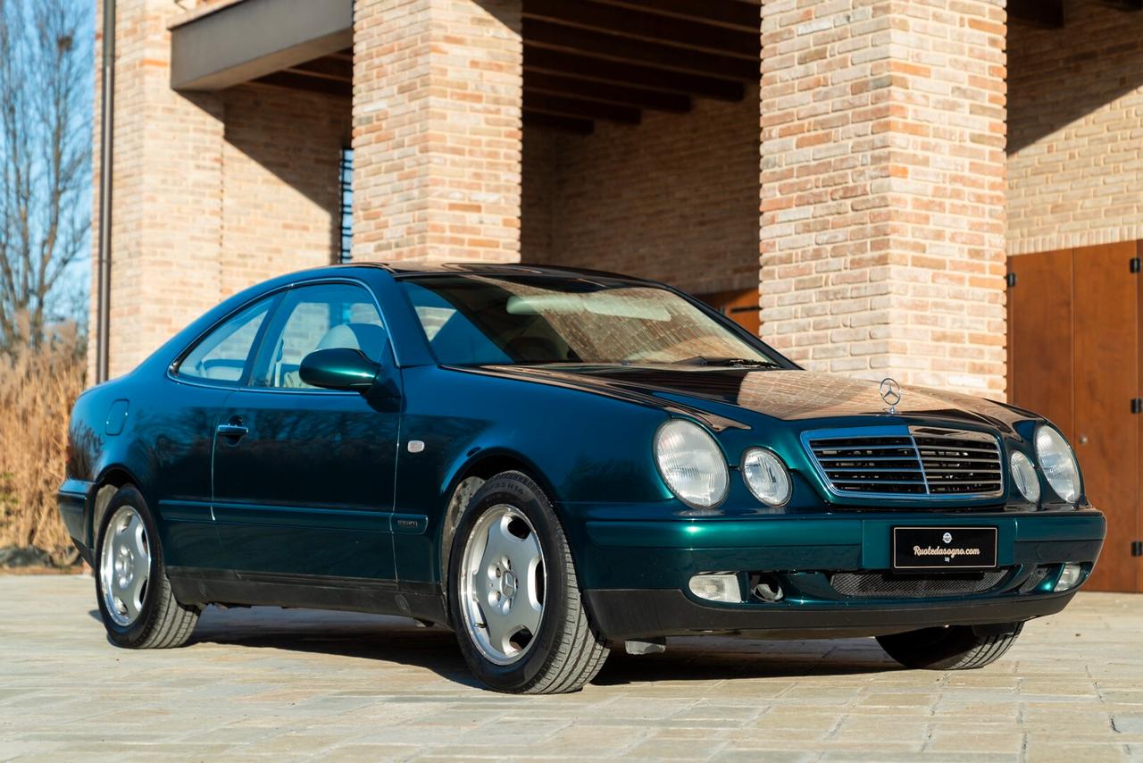 Mercedes-benz CLK 200 COUPE' - MER00265