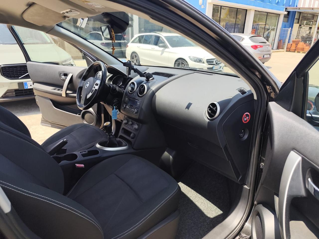 Nissan Qashqai 1.5 dCi DPF Acenta