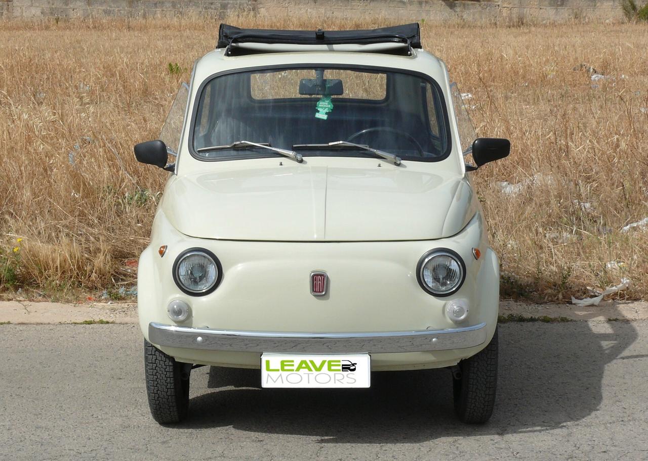 Fiat 500 L - lusso