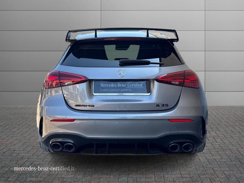 Mercedes Classe A 35 AMG Premium AMG Line 4Matic 7G-DCT