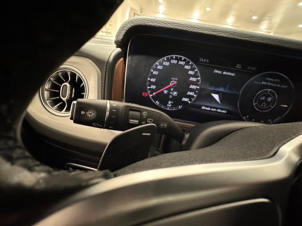 Mercedes-benz G 400 d S.W. AMG Line