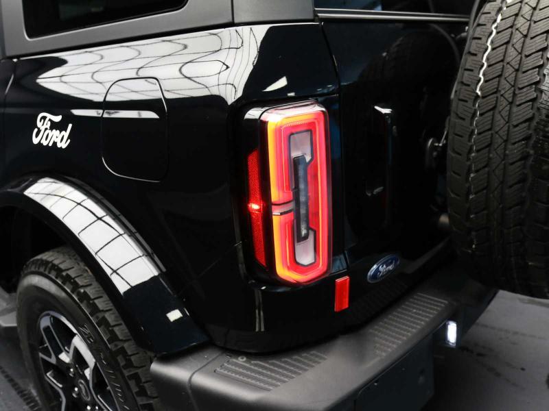 Ford Bronco 2.7 ecoboost V6 Outer Banks 4x4 335cv auto