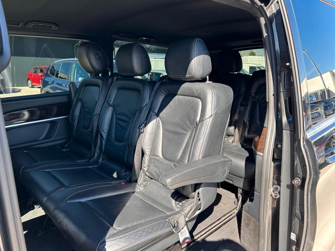 Mercedes-benz V 250 d Automatic Premium Extralong 360°