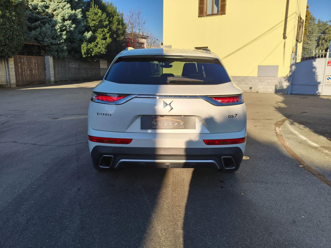 DS DS 7 Crossback 1.6 E- Tense PHEV 225 Gran #8439