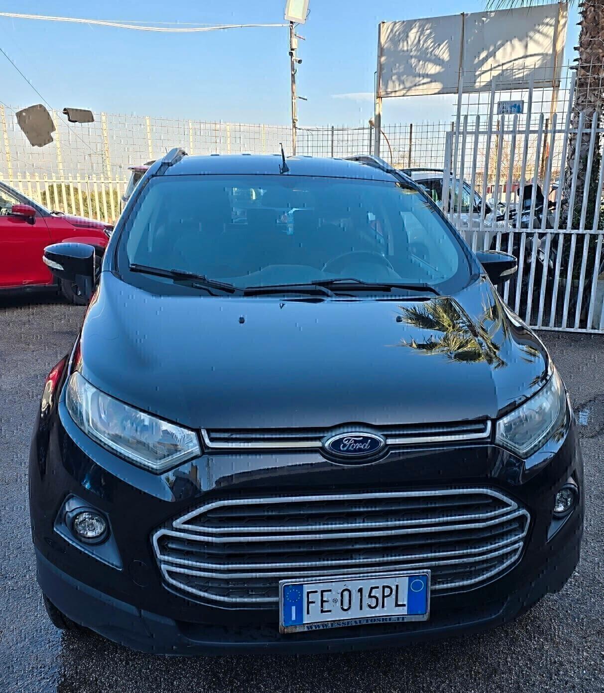Ford EcoSport 1.5 TDCi 95 CV ANNO 2016