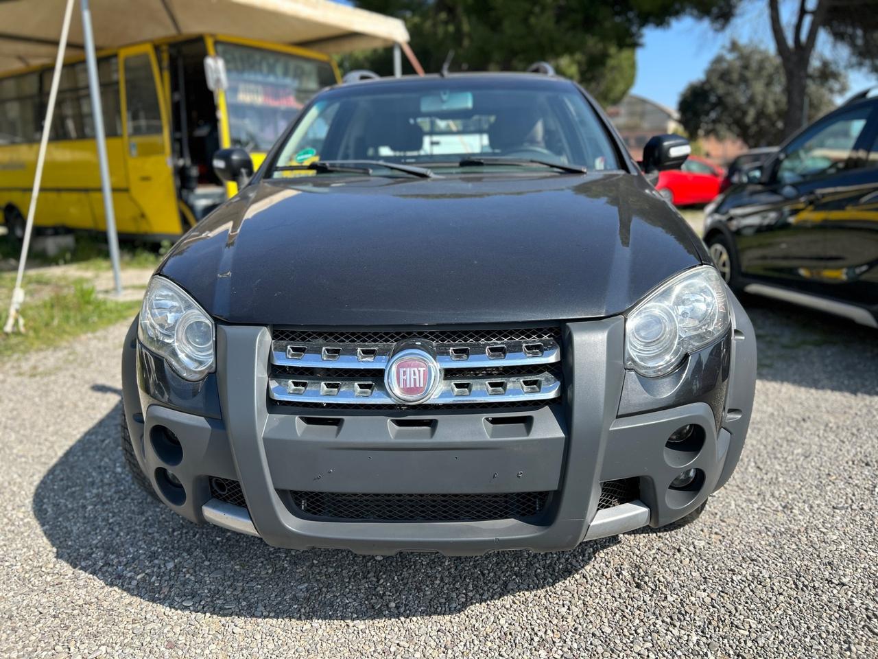 Fiat Strada 1.3 MJT 95CV Pick-up Adventure*4POSTI*