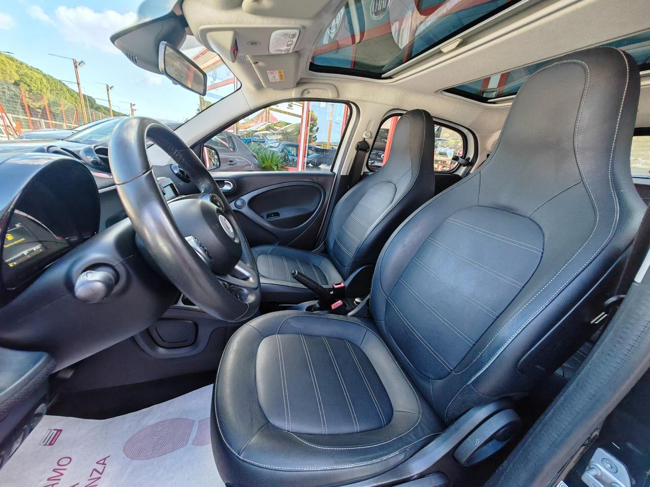 Smart Forfour 1,0 benzina 10/2015 CV70 PRIME