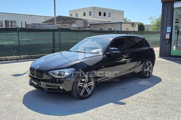 BMW 118d 5p. Sport