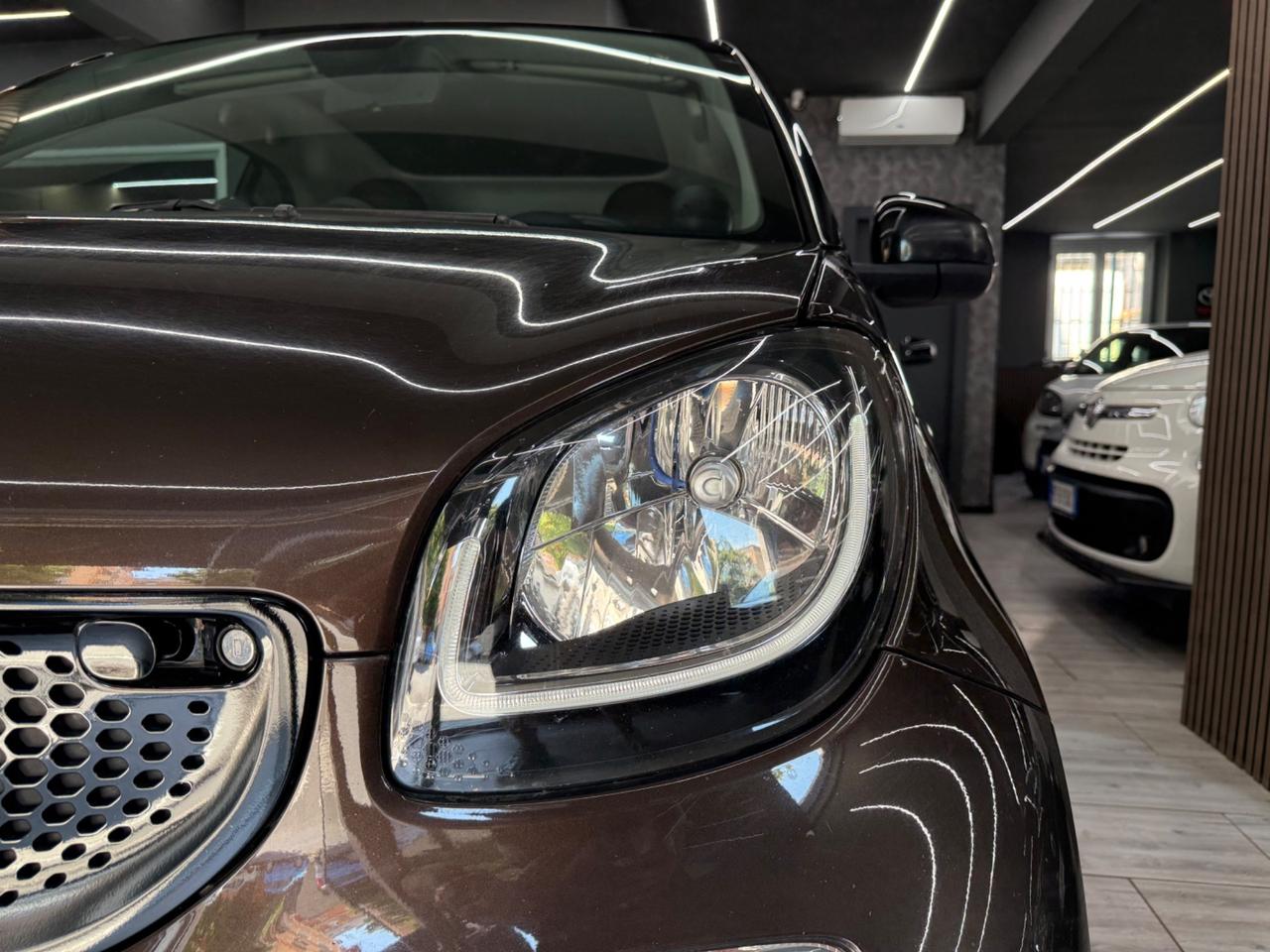 Smart ForTwo 90 0.9 Turbo Perfect BRABUS STYLE NAVI Pronta consegna