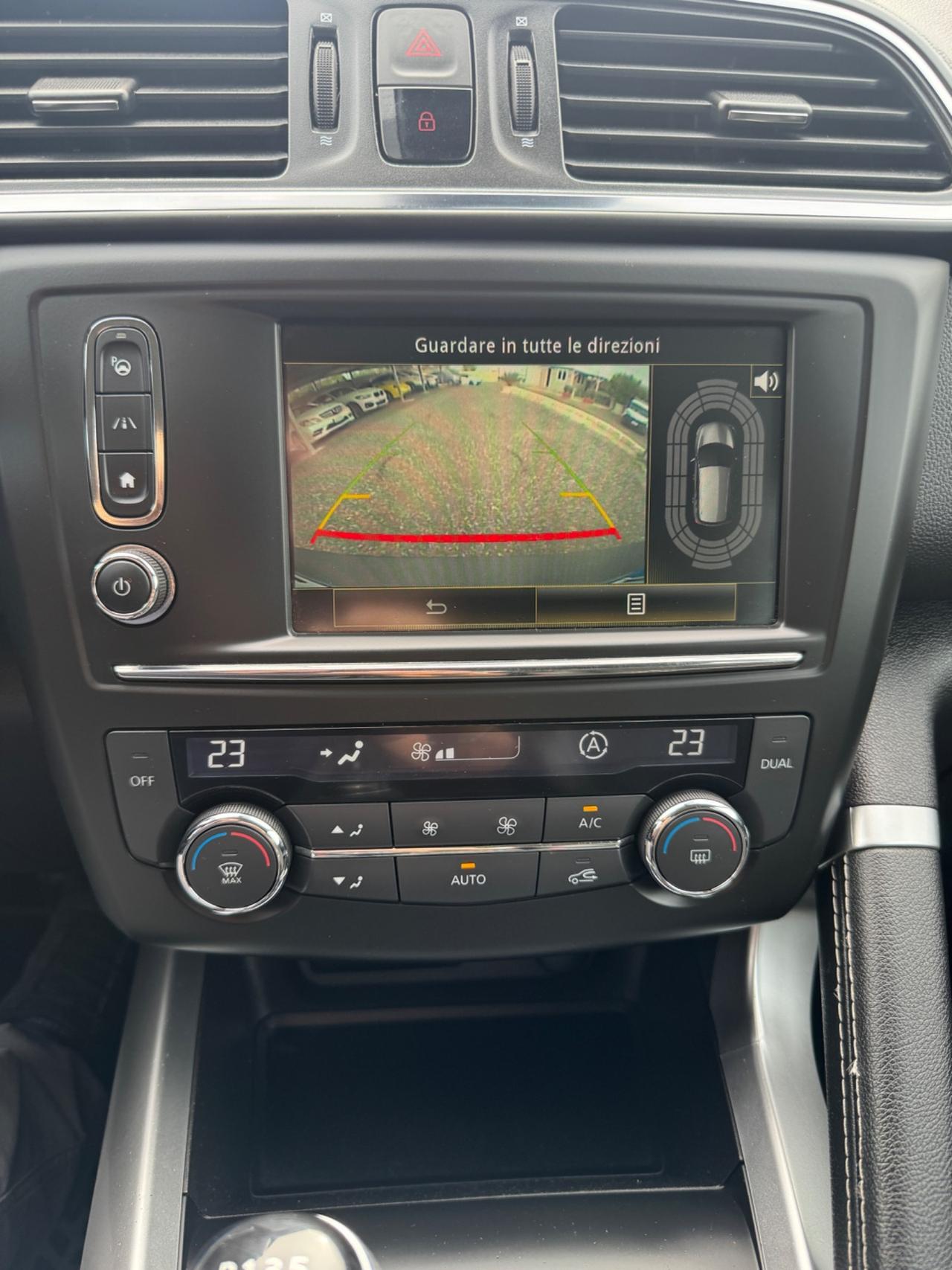 Renault Kadjar dCi 8V 110CV Energy Intens