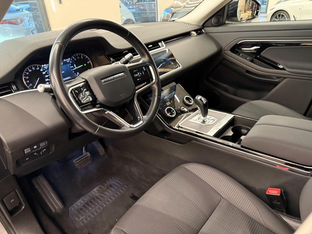Range Rover Evoque 2.0D I4 163 CV AWD Auto HSE