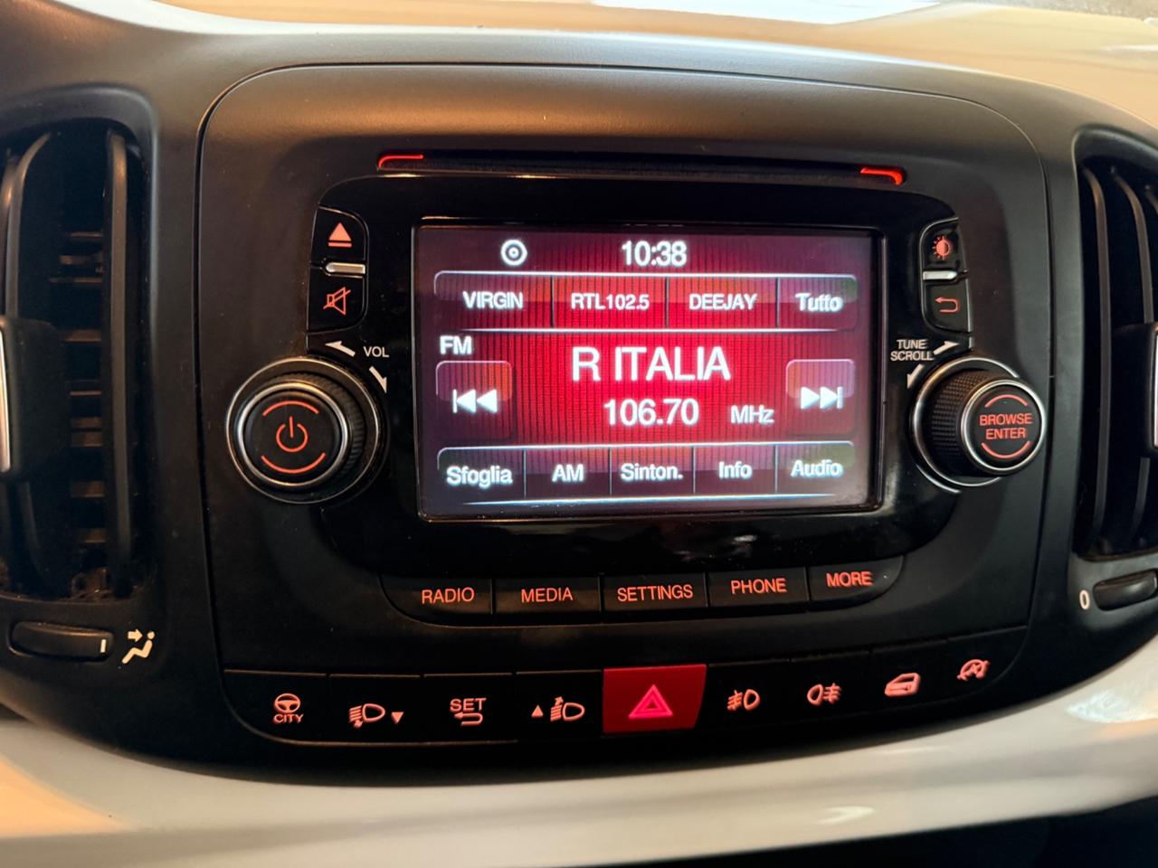 Fiat 500L 1.3 Multijet 85 CV Pop Star