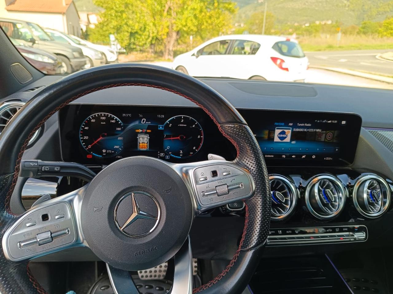 Mercedes-benz GLA 200 GLA 200 d Automatic Premium