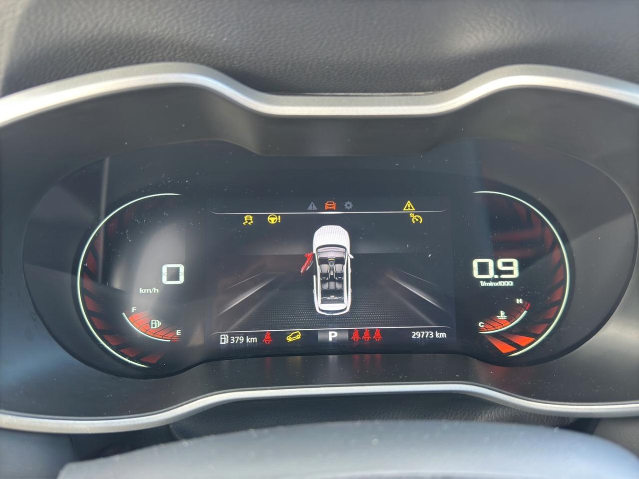 Mg ZS 1.0T-GDI Luxury