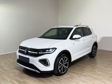 Volkswagen T-Cross T-Cross 1.0 TSI 115 CV R-Line Plus