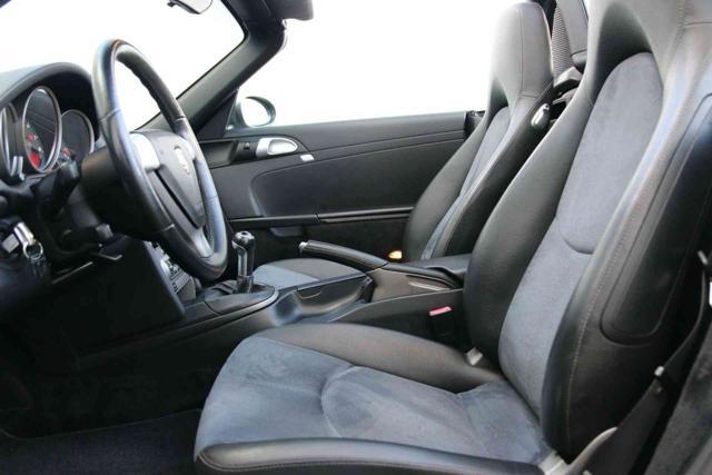 PORSCHE Boxster 2.7 24V UNICO PROPRIETARIO CERTIFICATA!