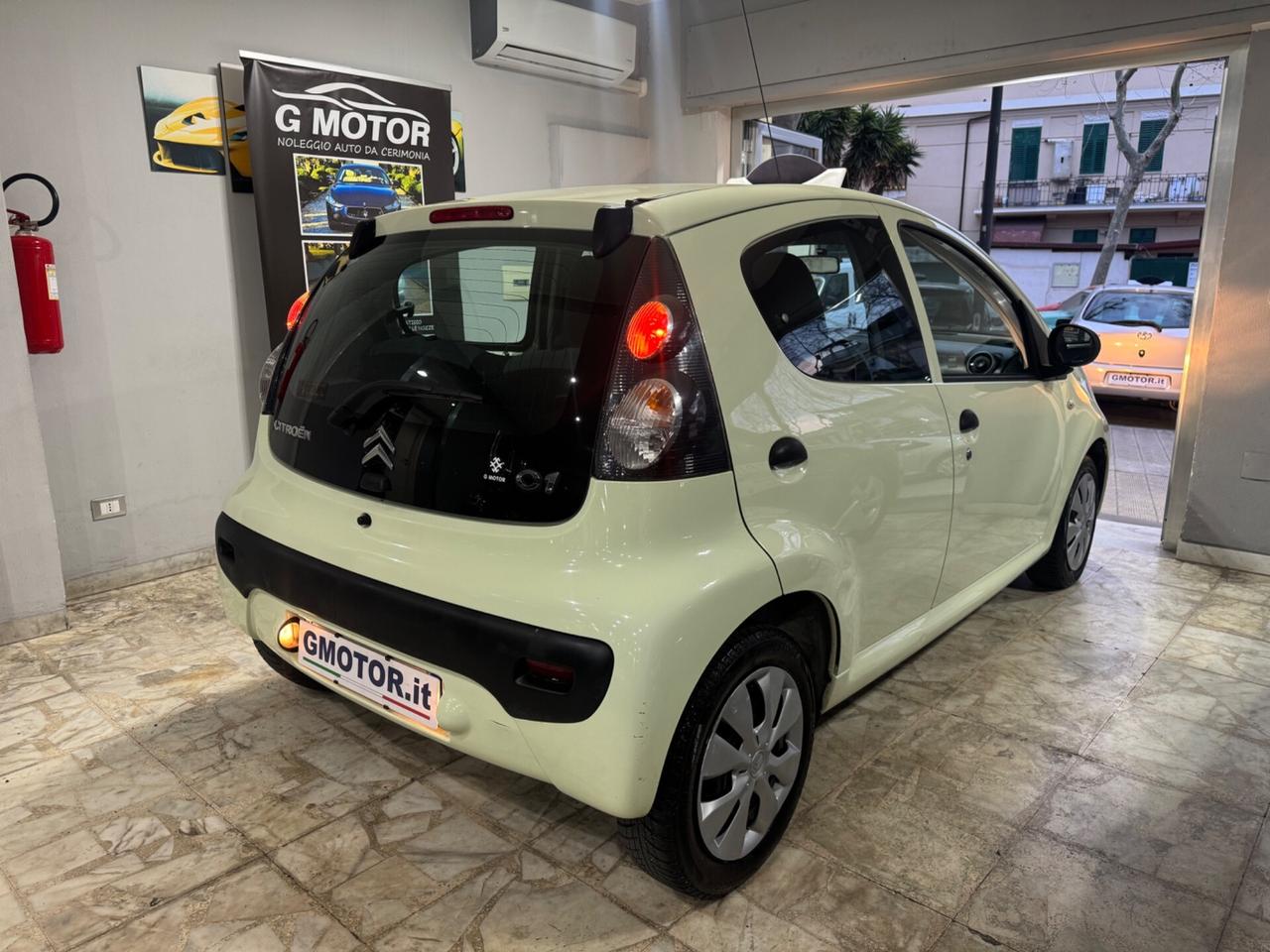 Citroen C1 1.0 5 porte airdream C1TY