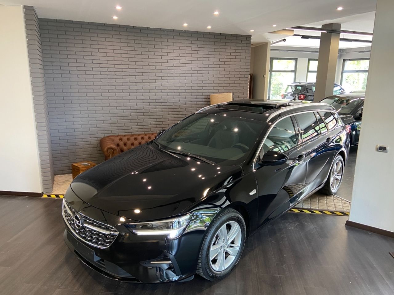 Opel Insignia 2.0 CDTI 174 CV S&S Sports Elegance