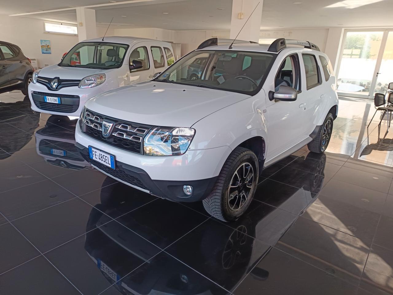 Dacia Duster 1.5 dCi 110CV