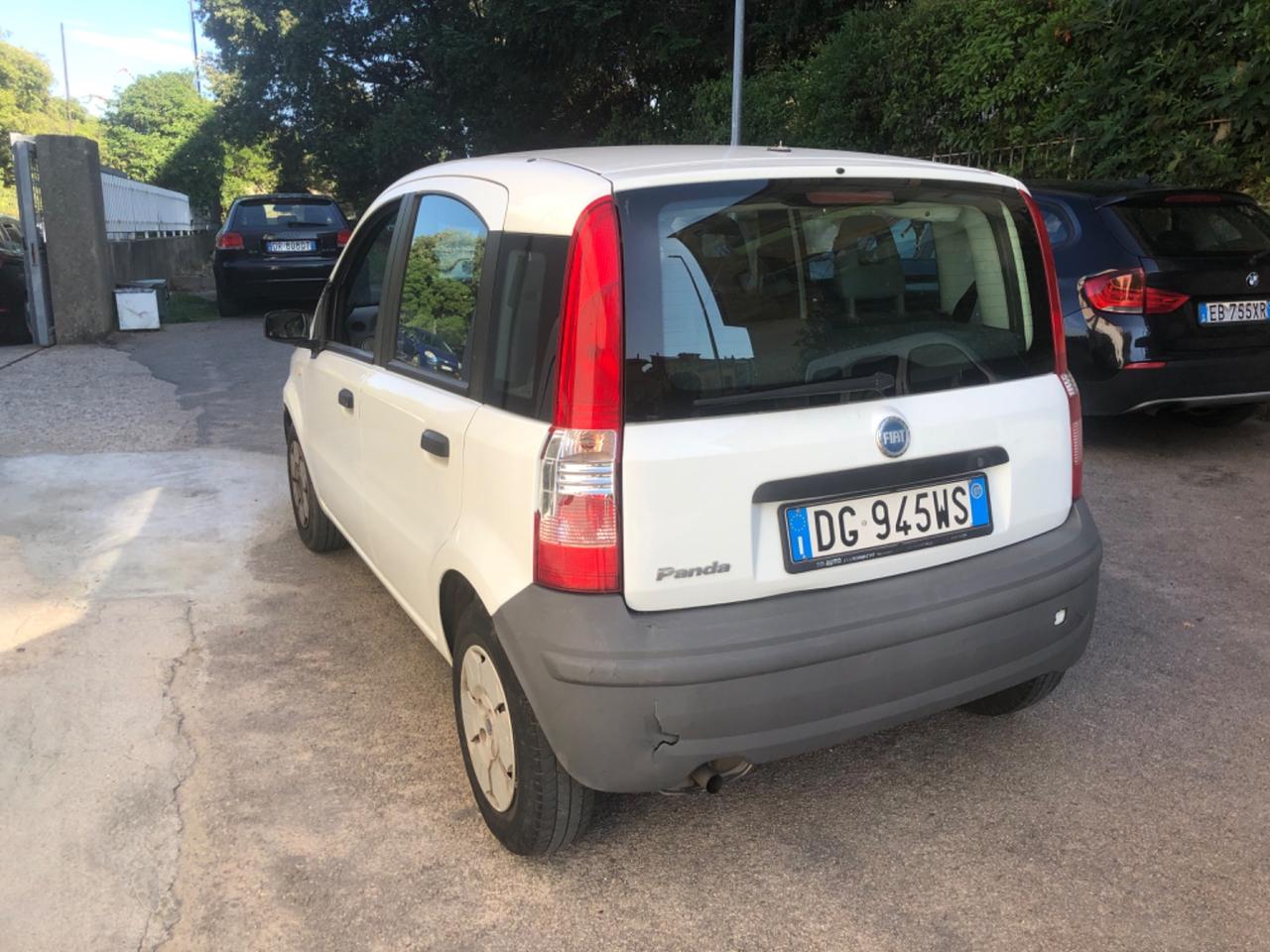 Fiat Panda 1.1 Actual