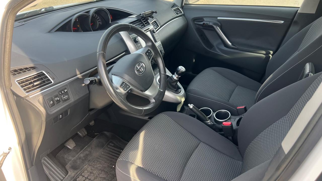 Toyota Verso 1.6 D-4D Style PER OPERATORE DEL SETTORE