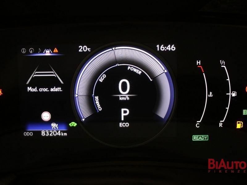 Lexus NX NX 350h 2.5 Premium+ 4wd 244cv e-cvt