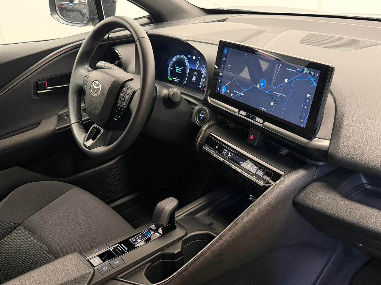 Toyota C-HR 1.8 HV Trend