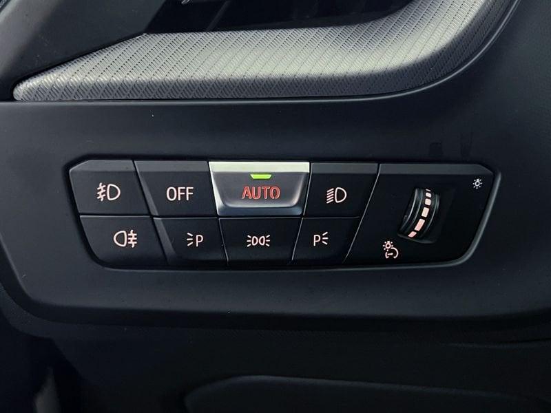 BMW Serie 1 118d Msport auto