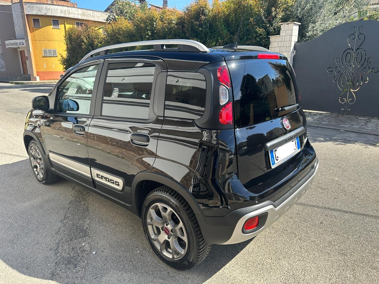 Fiat Panda Cross 1.0 FireFly S&S Hybrid 2022