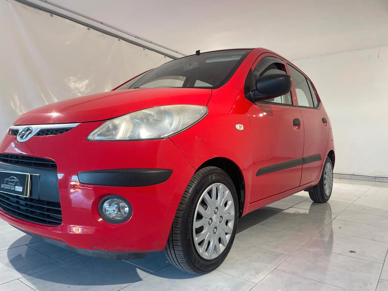 Hyundai i10 1.1 GPL DI SERIE PER NEOPATENTATI