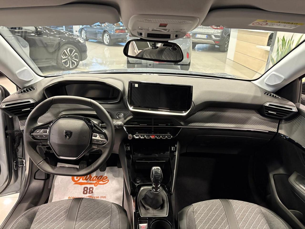 Peugeot 208 1.2 puretech Allure s&s 100cv