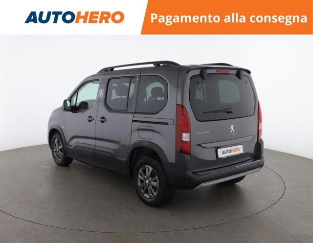 PEUGEOT Rifter Puretech 130 S&S EAT8 Allure Standard