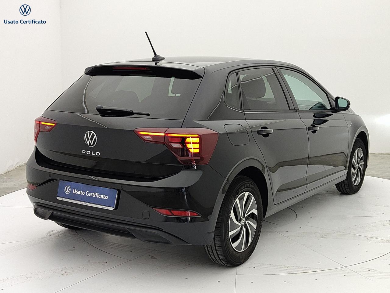 VOLKSWAGEN Polo 6ª serie - Polo 1.0 Edition Plus