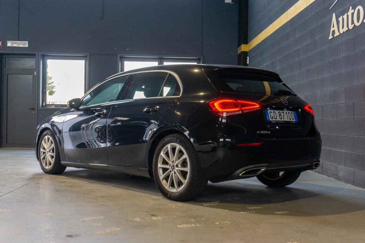 Mercedes-benz A 180 d Automatic Executive PREZZO PROMO LEGGI DESCRIZIONE
