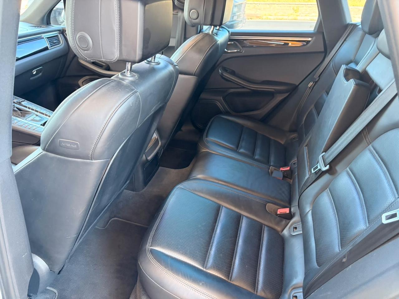 Porsche Macan 3.0 S Diesel BELLISSIMA, TETTO PANORAMA, PELLE TOTALE, KM 171000 CERTIFICATI!!!
