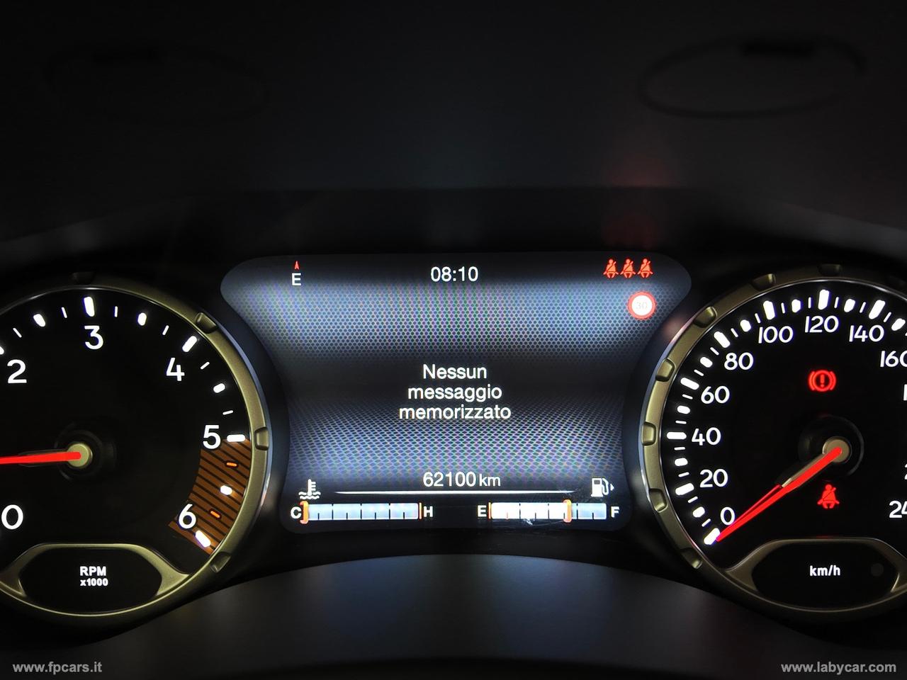 JEEP Renegade 1.6 Mjt 130CV Limited