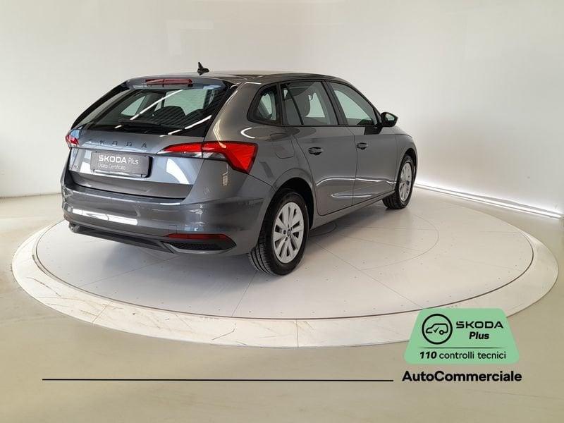 Škoda Scala 1.0 TSI 85KW SELECTION DSG